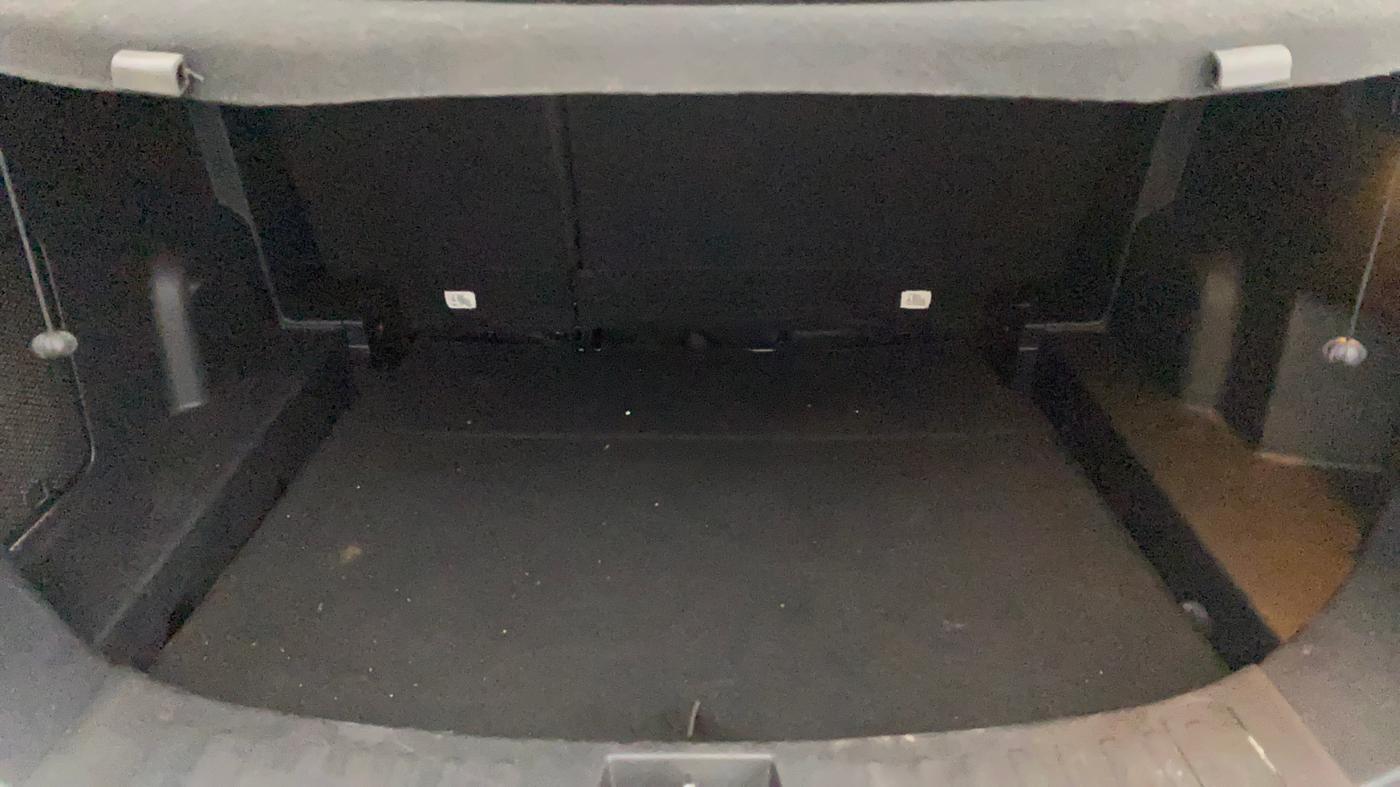 2024 Tata Harrier ADVENTURE PLUS AT, Diesel, Automatic, 25,129 km, Boot Inside