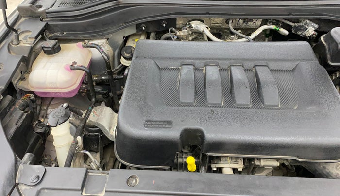 2023 Mahindra XUV700 AX 7 D AT 7 STR, Diesel, Automatic, 16,368 km, Engine View - Right