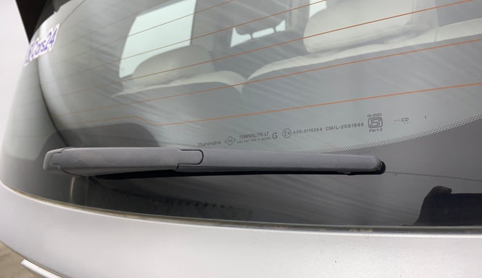 2023 Mahindra XUV700 AX 7 D AT 7 STR, Diesel, Automatic, 16,368 km, Rear Wiper