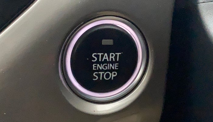 2019 Tata NEXON XZA PLUS PETROL, Petrol, Automatic, 79,030 km, Keyless Start/ Stop Button