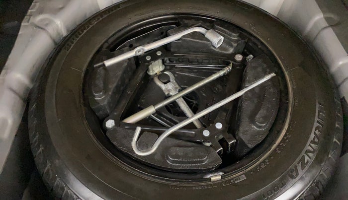 2019 Tata NEXON XZA PLUS PETROL, Petrol, Automatic, 79,030 km, Spare Tyre