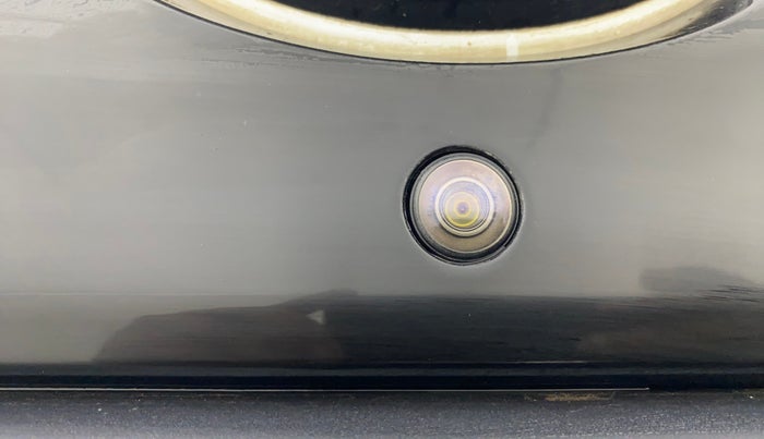 2019 Tata NEXON XZA PLUS PETROL, Petrol, Automatic, 79,030 km, Parking Camera