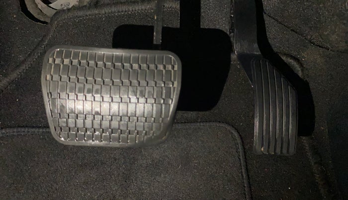 2019 Tata NEXON XZA PLUS PETROL, Petrol, Automatic, 79,030 km, Pedals