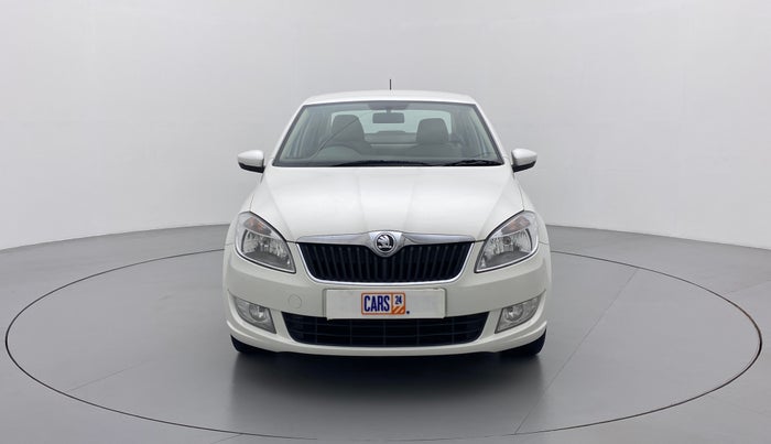 2016 Skoda Rapid AMBITION 1.6 MPI MT PLUS, Petrol, Manual, 32,603 km, Front
