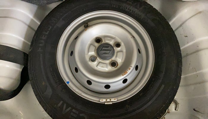 2022 Maruti Alto STD (O), Petrol, Manual, 44,119 km, Spare Tyre