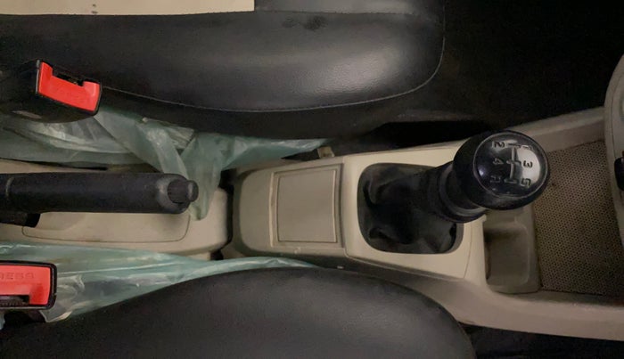 2022 Maruti Alto STD (O), Petrol, Manual, 44,119 km, Gear Lever