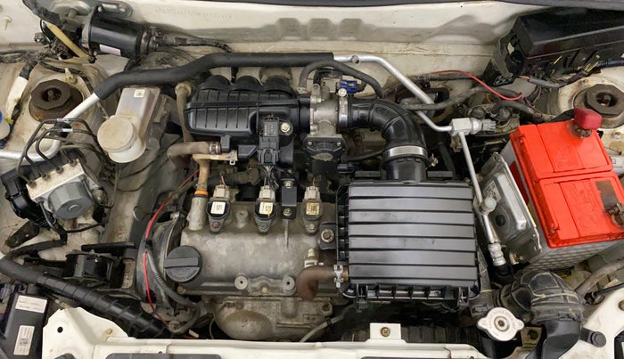 2022 Maruti Alto STD (O), Petrol, Manual, 44,119 km, Engine View