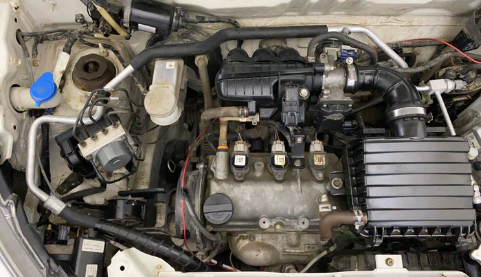 2022 Maruti Alto STD (O), Petrol, Manual, 44,119 km, Engine View - Right