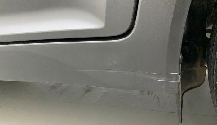 2016 Hyundai Creta SX PLUS 1.6 PETROL, Petrol, Manual, 63,508 km, Left running board - Slightly dented