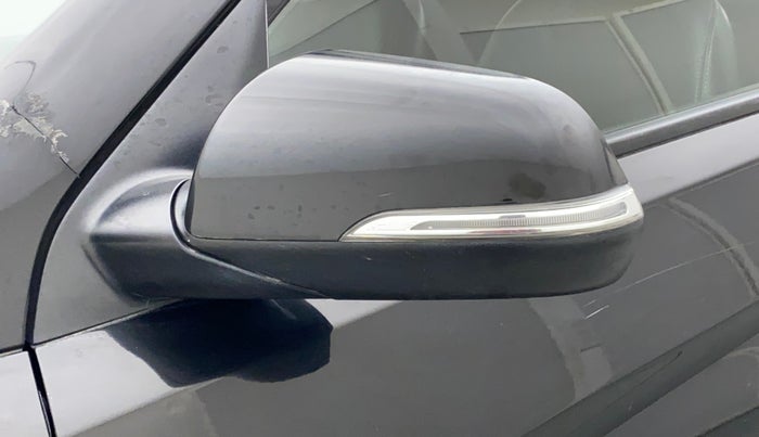 2016 Hyundai Creta SX PLUS 1.6 PETROL, Petrol, Manual, 63,508 km, Left rear-view mirror - Mirror motor not working