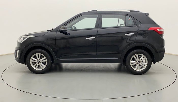 2016 Hyundai Creta SX PLUS 1.6 PETROL, Petrol, Manual, 63,508 km, Left Side