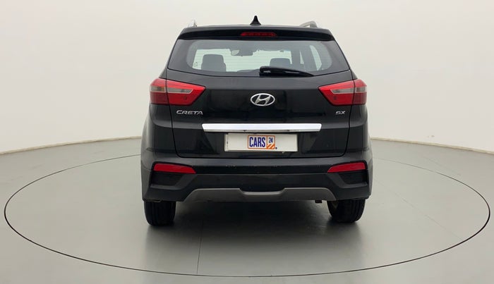 2016 Hyundai Creta SX PLUS 1.6 PETROL, Petrol, Manual, 63,508 km, Back/Rear