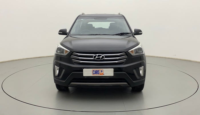 2016 Hyundai Creta SX PLUS 1.6 PETROL, Petrol, Manual, 63,508 km, Front