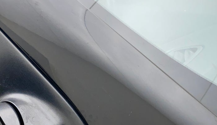 2016 Hyundai Creta SX PLUS 1.6 PETROL, Petrol, Manual, 63,508 km, Right A pillar - Trim cover damaged