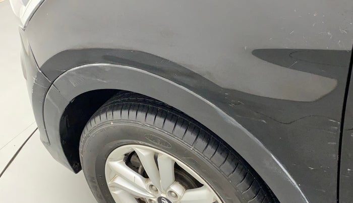 2016 Hyundai Creta SX PLUS 1.6 PETROL, Petrol, Manual, 63,508 km, Left fender - Slightly dented