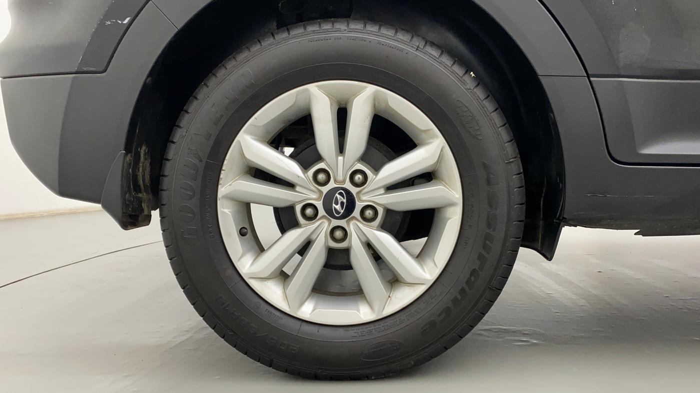 2016 Hyundai Creta SX PLUS 1.6 PETROL, Petrol, Manual, 63,508 km, Right Rear Wheel