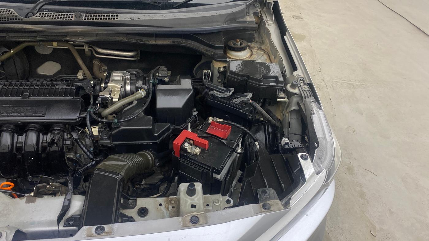 2023 Honda Amaze 1.2L I-VTEC VX CVT, Petrol, Automatic, 30,959 km, Engine View - Left