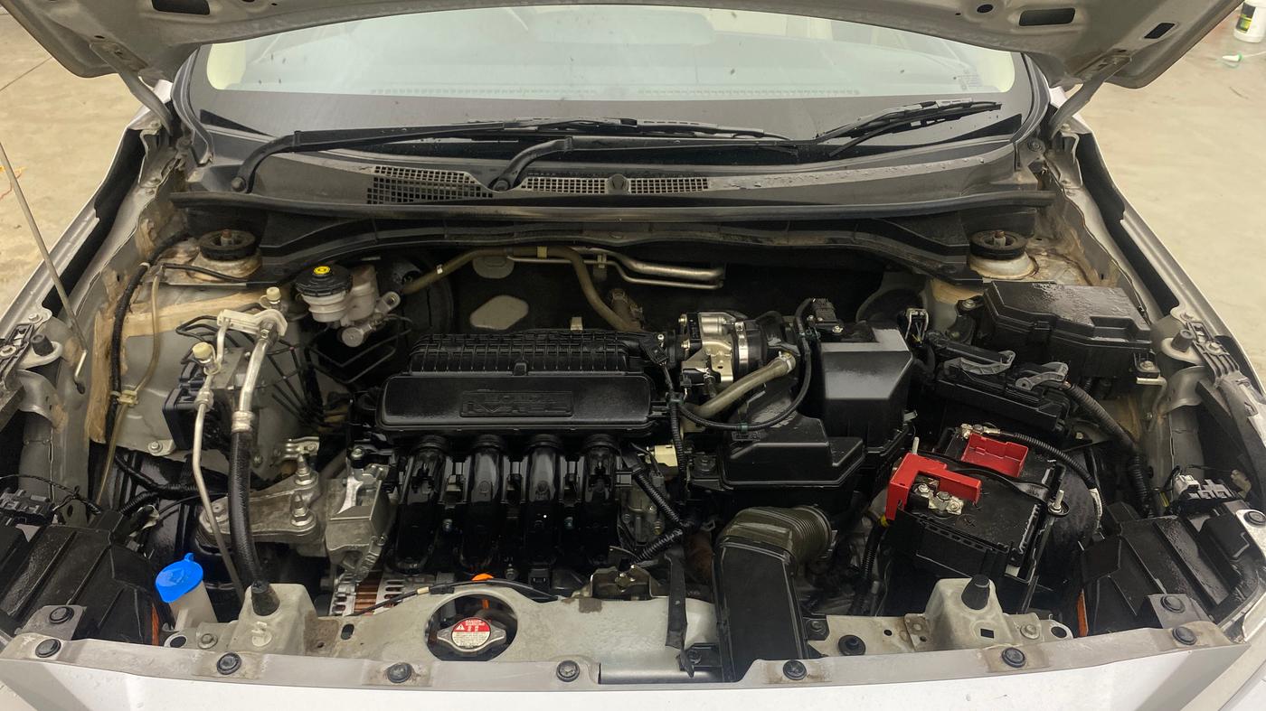 2023 Honda Amaze 1.2L I-VTEC VX CVT, Petrol, Automatic, 30,959 km, Engine View