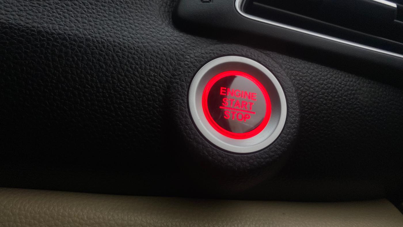 2023 Honda Amaze 1.2L I-VTEC VX CVT, Petrol, Automatic, 30,959 km, Keyless Start/ Stop Button