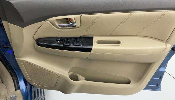 2012 Toyota Fortuner 3.0 AT 4X2, Diesel, Automatic, 91,816 km, Driver Side Door Panels Control