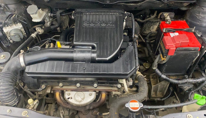 2015 Maruti Ciaz ZXI, Petrol, Manual, 38,542 km, Engine View