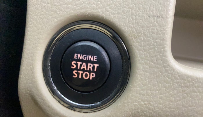 2015 Maruti Ciaz ZXI, Petrol, Manual, 38,542 km, Keyless Start/ Stop Button