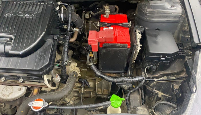 2015 Maruti Ciaz ZXI, Petrol, Manual, 38,542 km, Engine View - Left