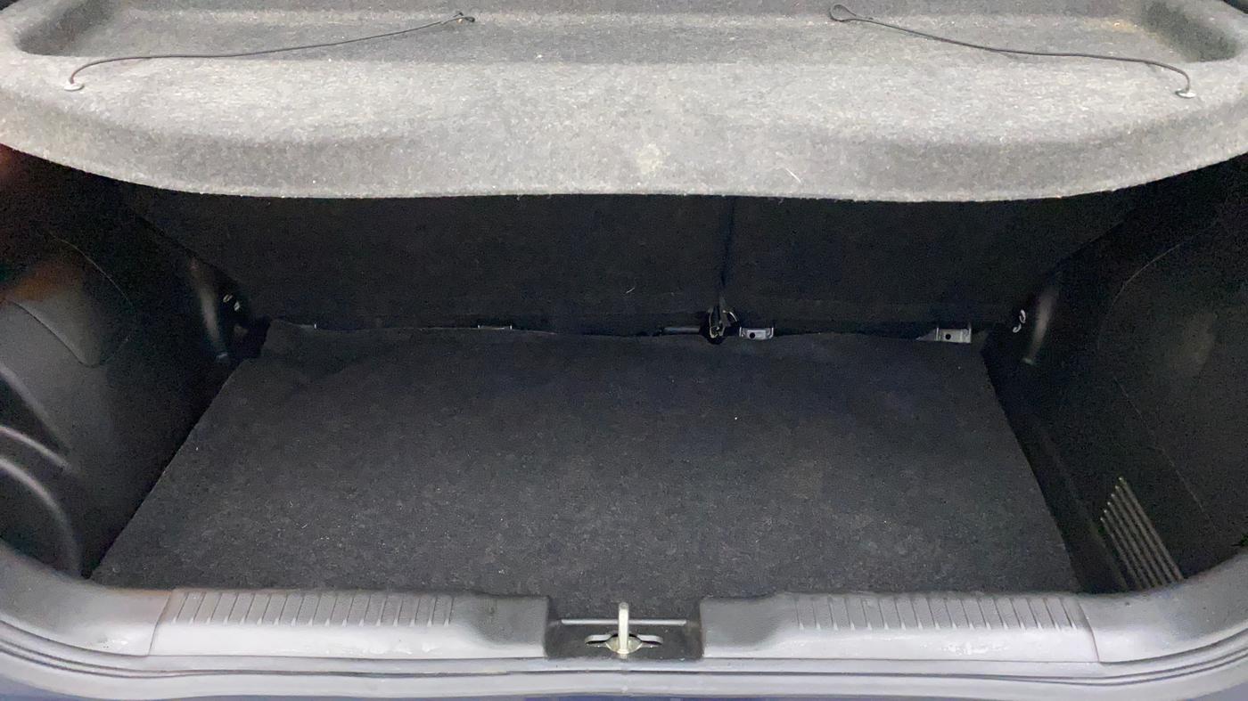 2020 Maruti Swift ZXI PLUS, Petrol, Manual, 19,686 km, Boot Inside