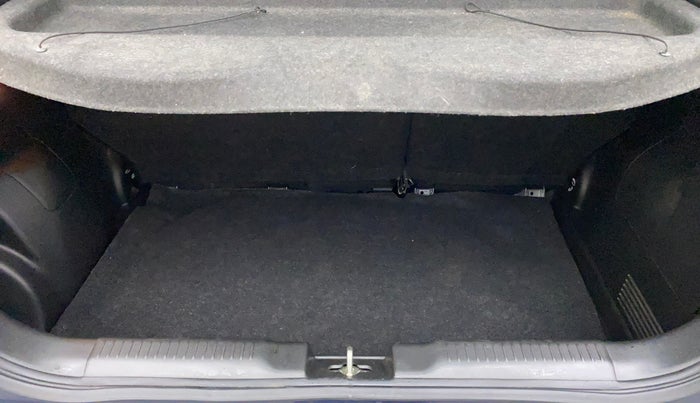 2020 Maruti Swift ZXI PLUS, Petrol, Manual, 19,686 km, Boot Inside