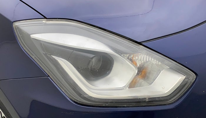 2020 Maruti Swift ZXI PLUS, Petrol, Manual, 19,686 km, Right headlight - Minor scratches