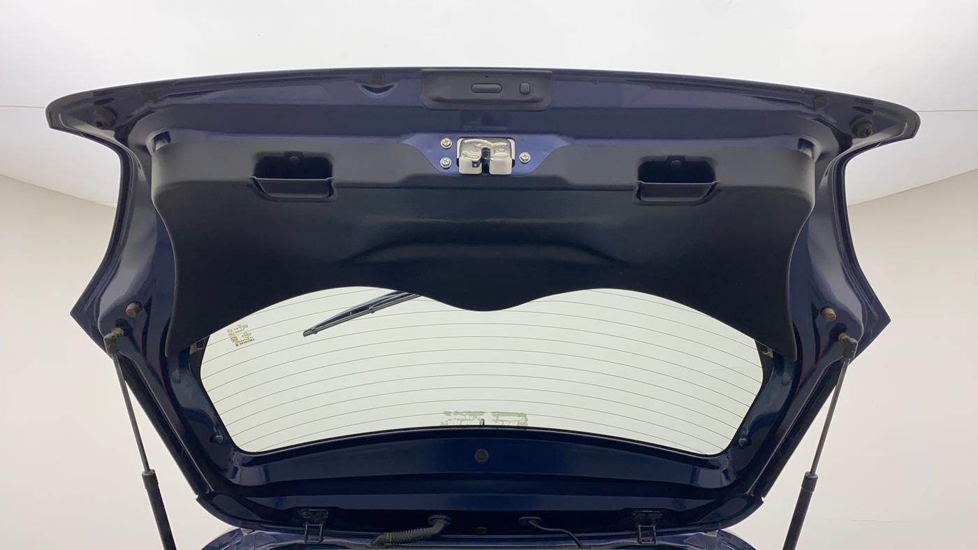 2020 Maruti Swift ZXI PLUS, Petrol, Manual, 19,686 km, Boot Door Open