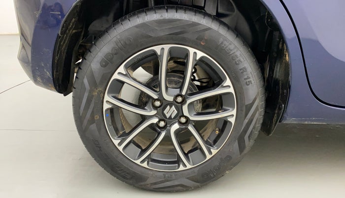 2020 Maruti Swift ZXI PLUS, Petrol, Manual, 19,686 km, Right Rear Wheel