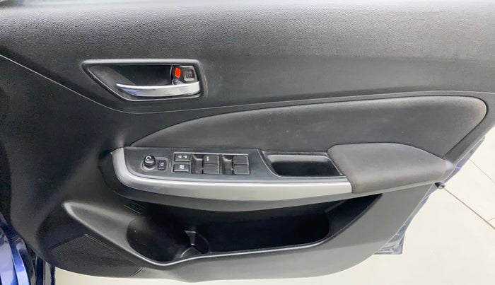2020 Maruti Swift ZXI PLUS, Petrol, Manual, 19,686 km, Driver Side Door Panels Control