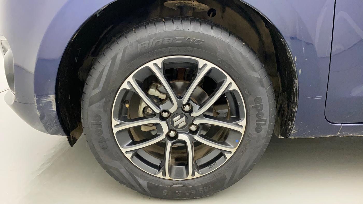 2020 Maruti Swift ZXI PLUS, Petrol, Manual, 19,686 km, Left Front Wheel