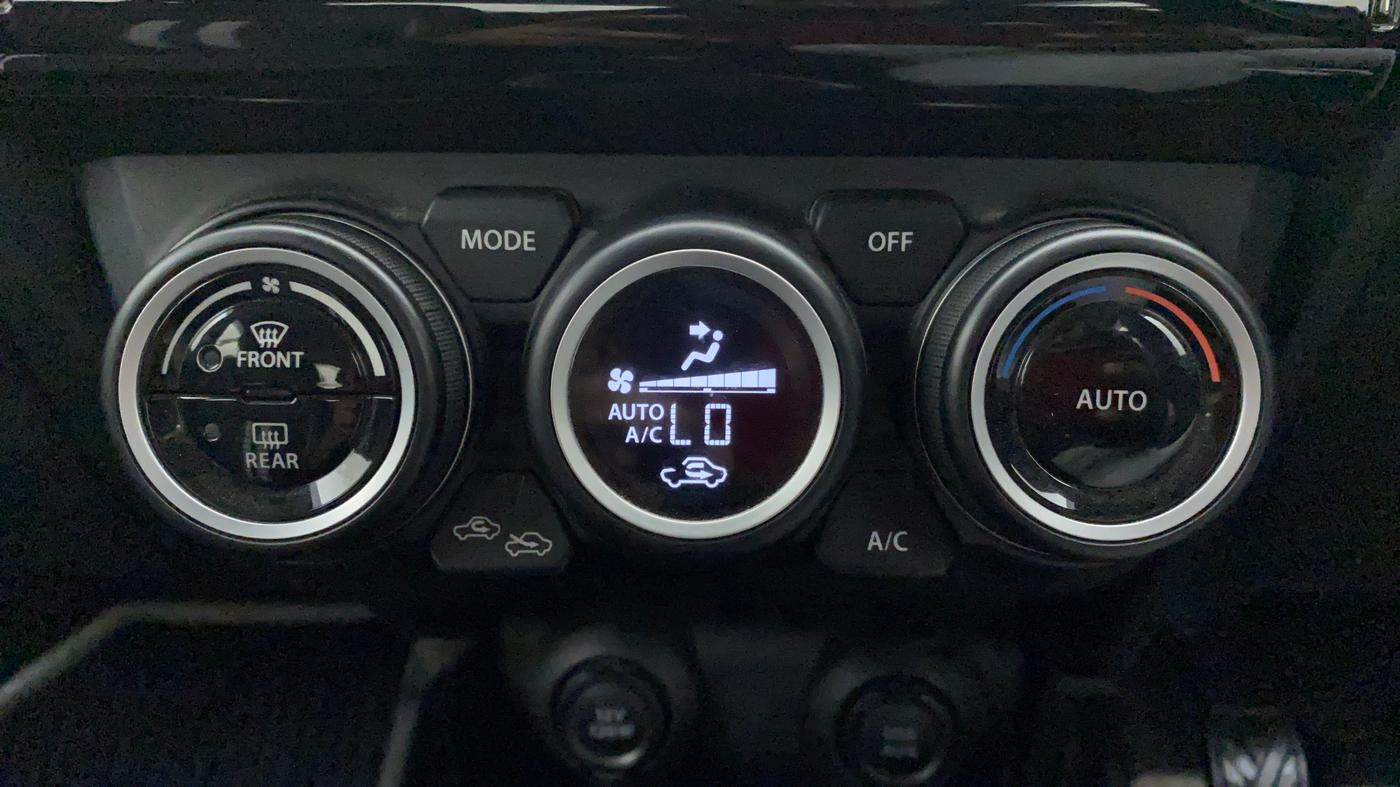 2020 Maruti Swift ZXI PLUS, Petrol, Manual, 19,686 km, Automatic Climate Control