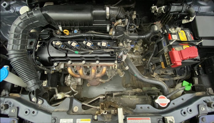 2020 Maruti Swift ZXI PLUS, Petrol, Manual, 19,686 km, Open Bonet