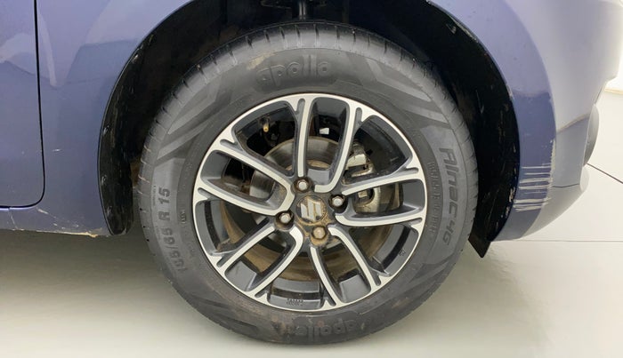 2020 Maruti Swift ZXI PLUS, Petrol, Manual, 19,686 km, Right Front Wheel