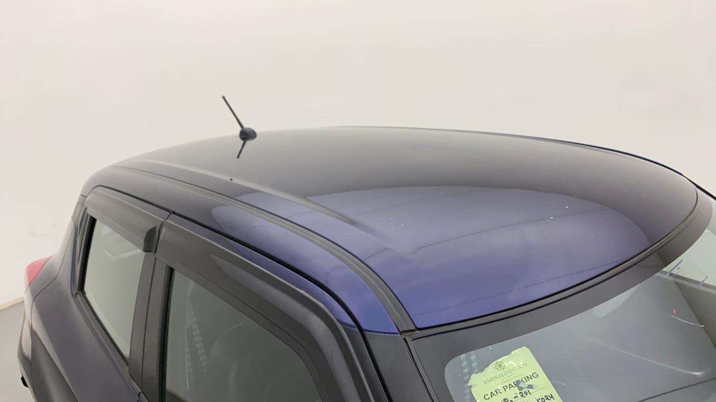 2020 Maruti Swift ZXI PLUS, Petrol, Manual, 19,686 km, Roof