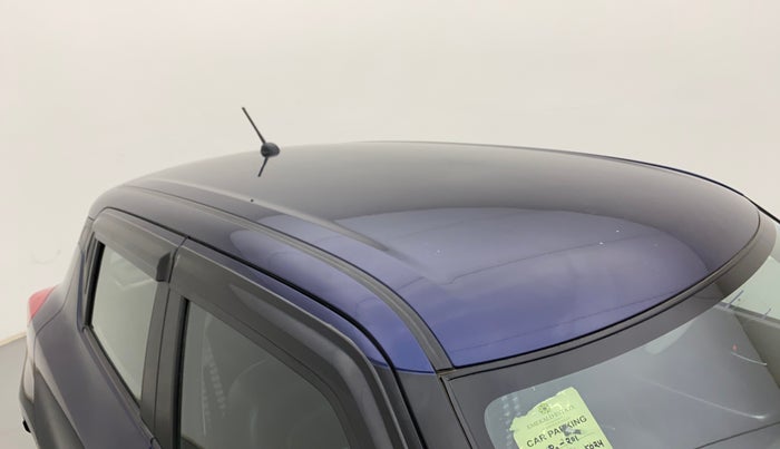 2020 Maruti Swift ZXI PLUS, Petrol, Manual, 19,686 km, Roof