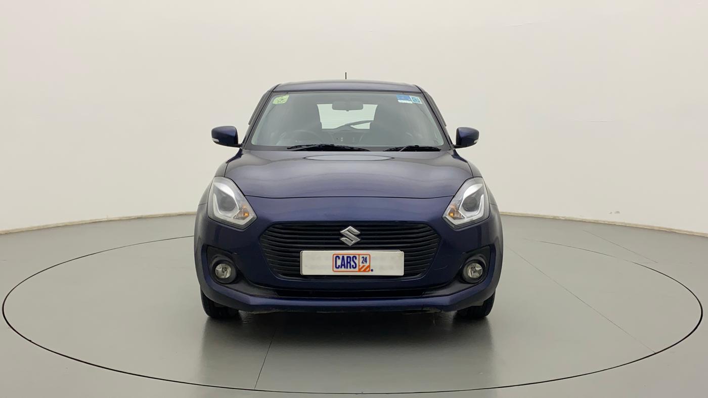 2020 Maruti Swift ZXI PLUS, Petrol, Manual, 19,686 km, Front