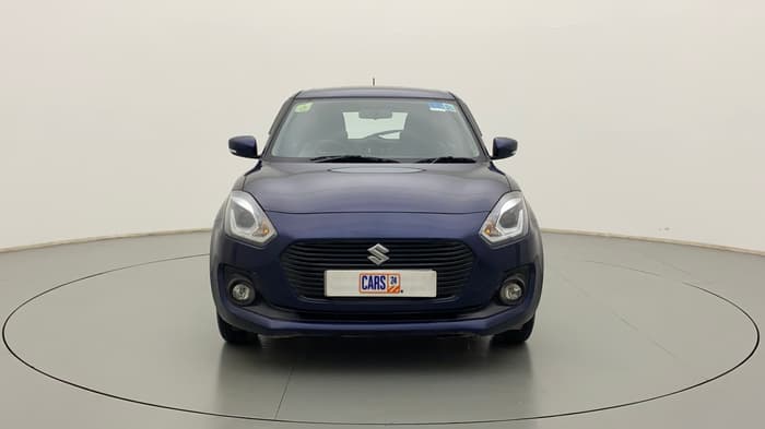 2020 Maruti Swift ZXI PLUS, Petrol, Manual, 19,686 km, Front