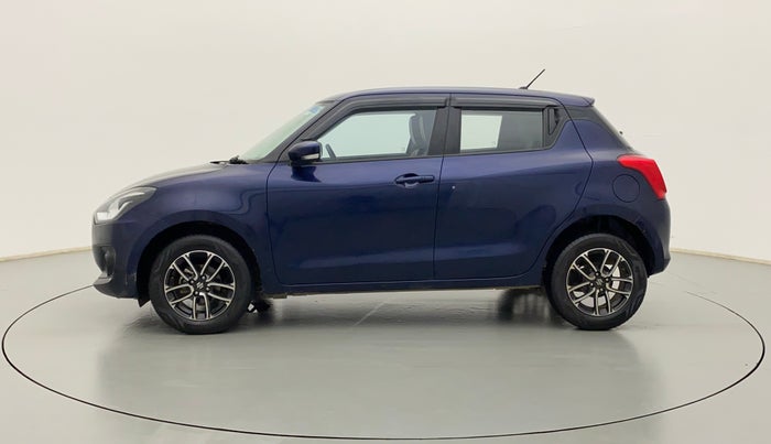 2020 Maruti Swift ZXI PLUS, Petrol, Manual, 19,686 km, Left Side