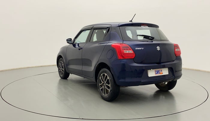 2020 Maruti Swift ZXI PLUS, Petrol, Manual, 19,686 km, Left Back Diagonal