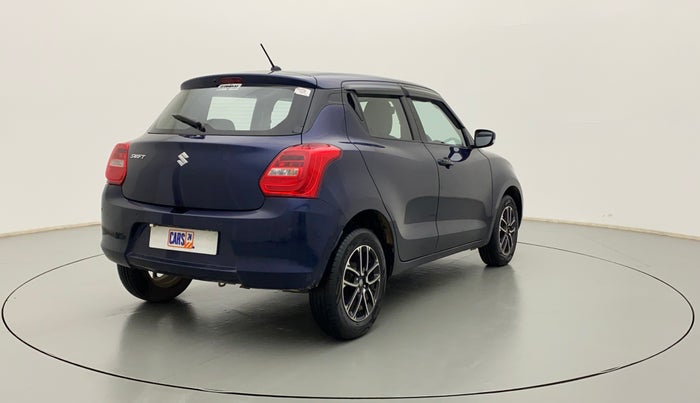 2020 Maruti Swift ZXI PLUS, Petrol, Manual, 19,686 km, Right Back Diagonal
