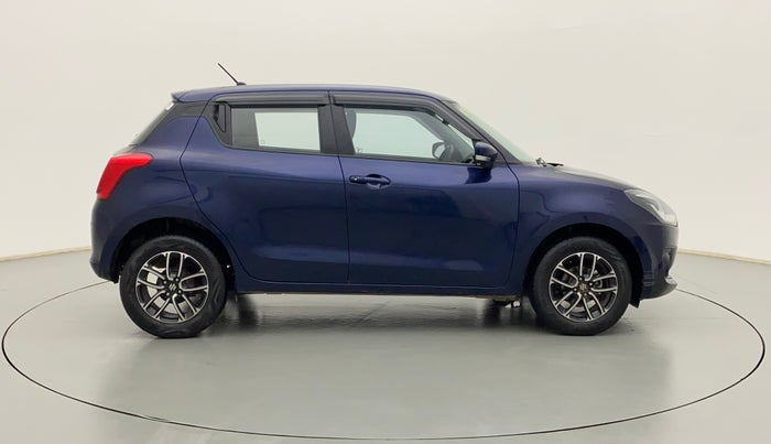 2020 Maruti Swift ZXI PLUS, Petrol, Manual, 19,686 km, Right Side View