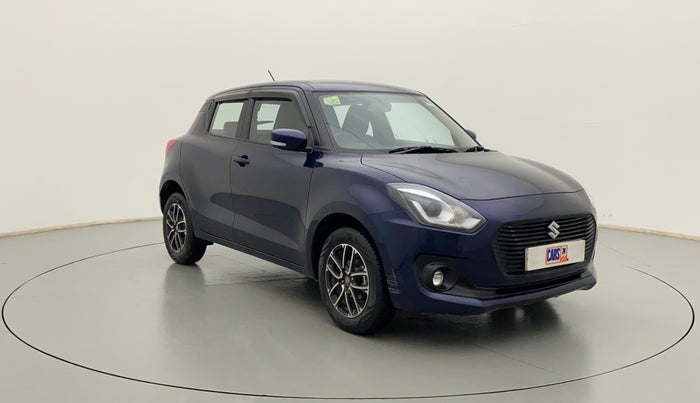 2020 Maruti Swift ZXI PLUS, Petrol, Manual, 19,686 km, Right Front Diagonal