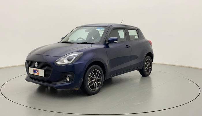 2020 Maruti Swift ZXI PLUS, Petrol, Manual, 19,686 km, Left Front Diagonal