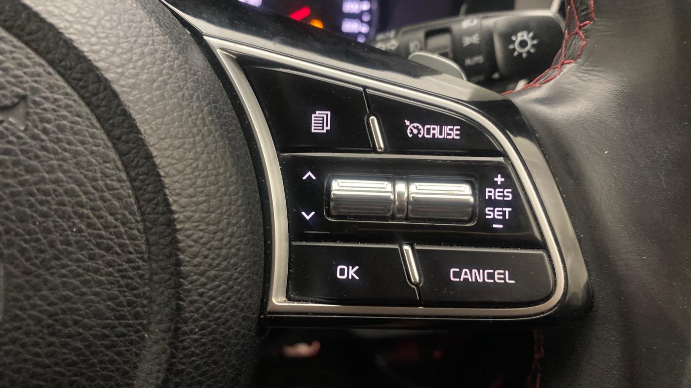 2021 KIA SELTOS GTX PLUS DCT 1.4 PETROL, Petrol, Automatic, 31,707 km, Adaptive Cruise Control