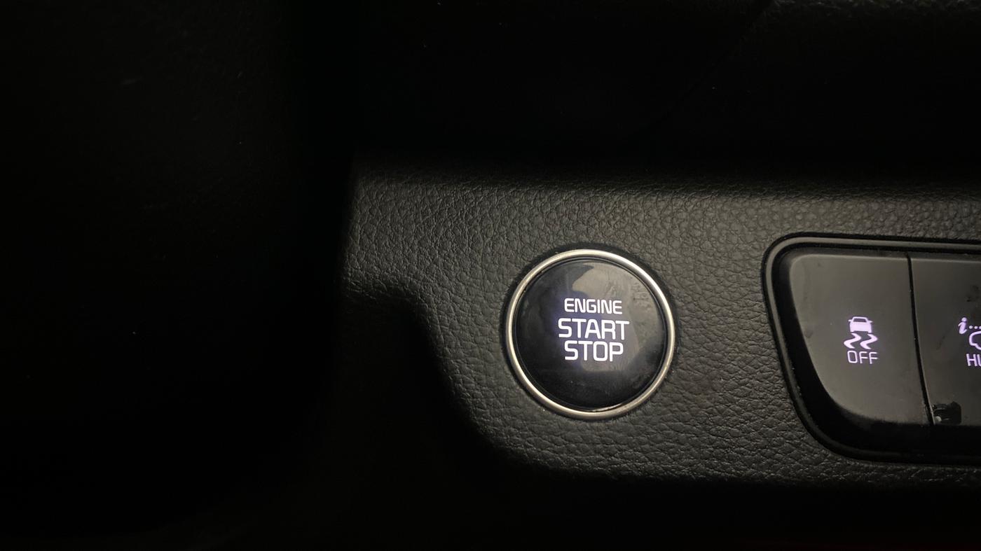 2021 KIA SELTOS GTX PLUS DCT 1.4 PETROL, Petrol, Automatic, 31,707 km, Keyless Start/ Stop Button