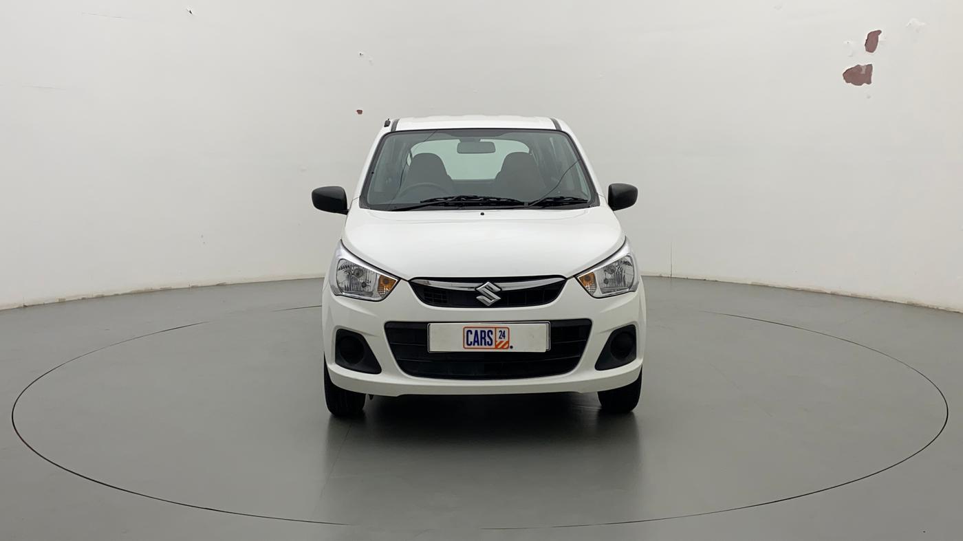 2019 Maruti Alto K10 VXI (O) AMT, Petrol, Automatic, 12,639 km, Front